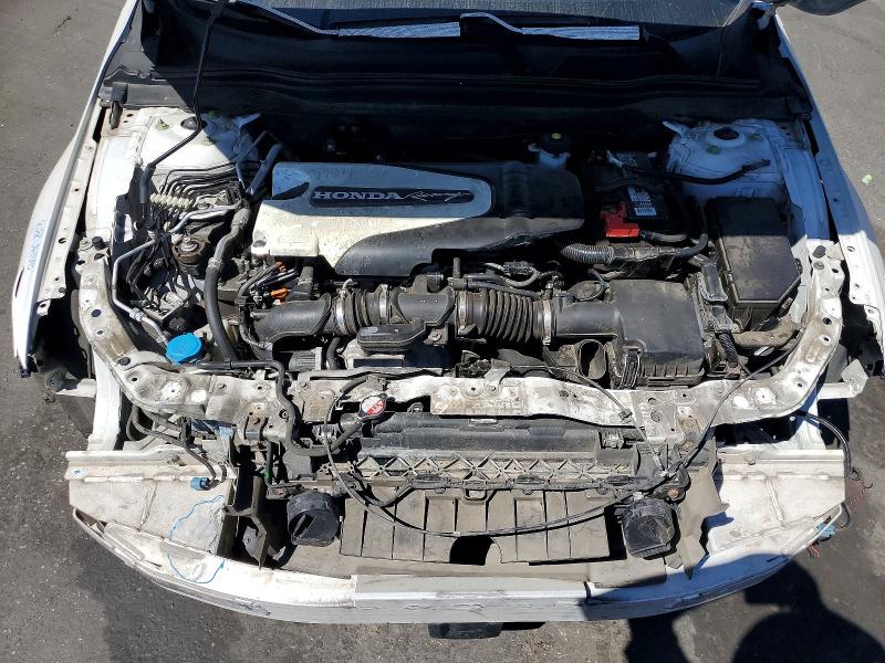Продаж на аукціоні авто 2019 Honda Accord, vin: 1HGCV1F5XKA154401, номер лоту: 53945476