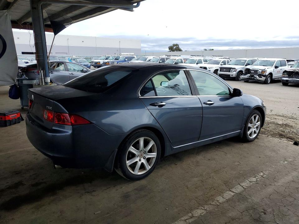 2004 Acura Tsx მანქანა იყიდება აუქციონზე, vin: JH4CL96884C023860, აუქციონის ნომერი: 52702336