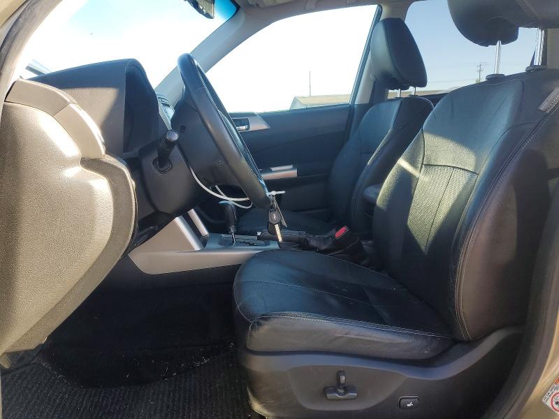 Auction sale of the 2009 Subaru Forester, vin: JF2SH64669H700835, lot number: 51821816