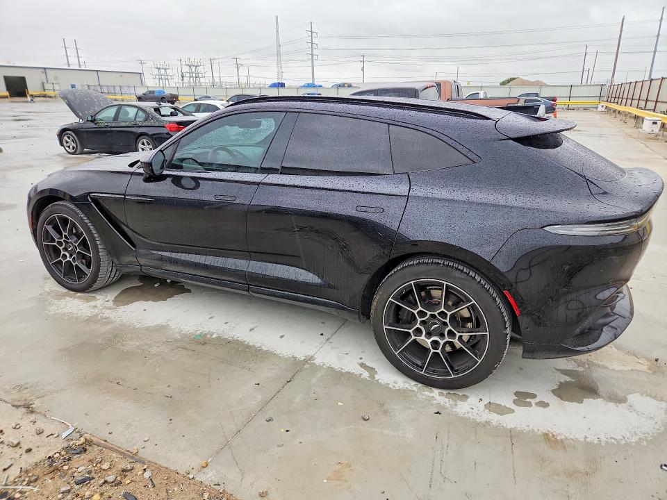 2021 Aston Martin Dbx მანქანა იყიდება აუქციონზე, vin: SCFVUJAW9MTV01123, აუქციონის ნომერი: 52387406