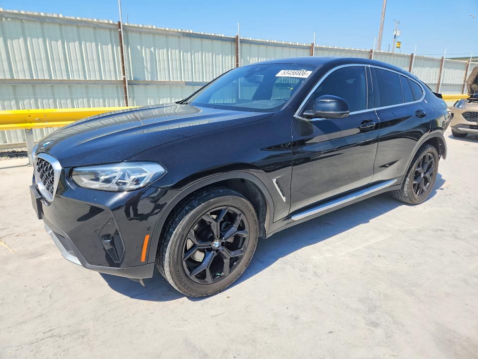 Aukcja sprzedaży 2024 Bmw X4, vin: 5UX33DT03R9W97548, numer aukcji: 53456806