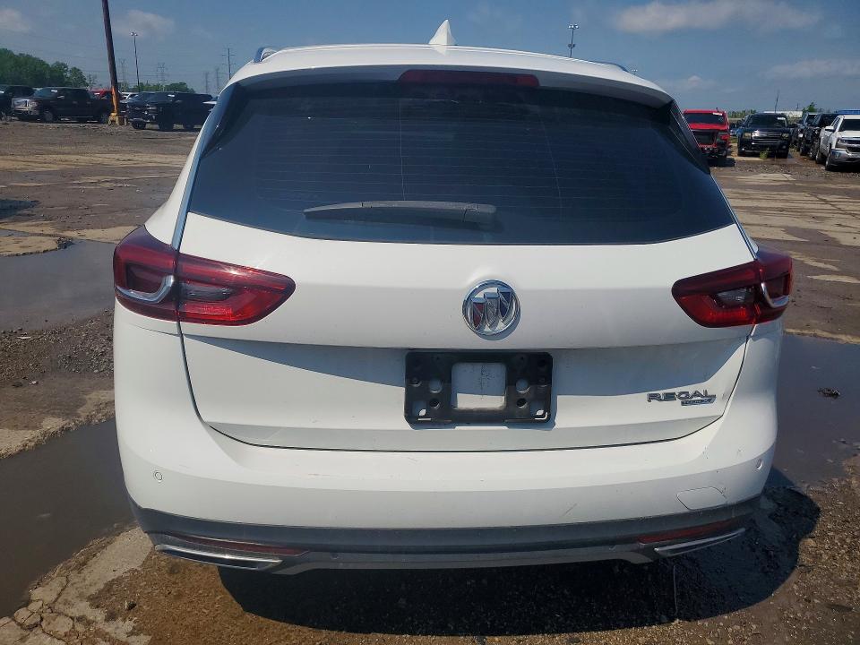 Aukcja sprzedaży 2019 Buick Regal Tourx, vin: W04GV8SX5K1001631, numer aukcji: 53723006