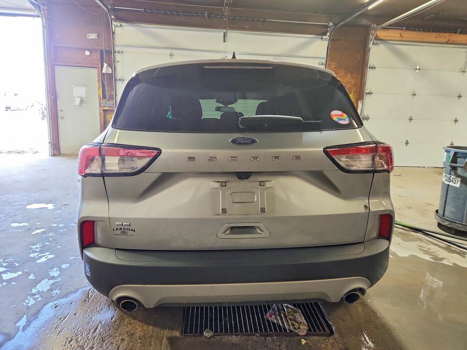 52878206 :رقم المزاد ، 1FMCU0G60NUB99655 vin ، 2022 Ford Escape مزاد بيع