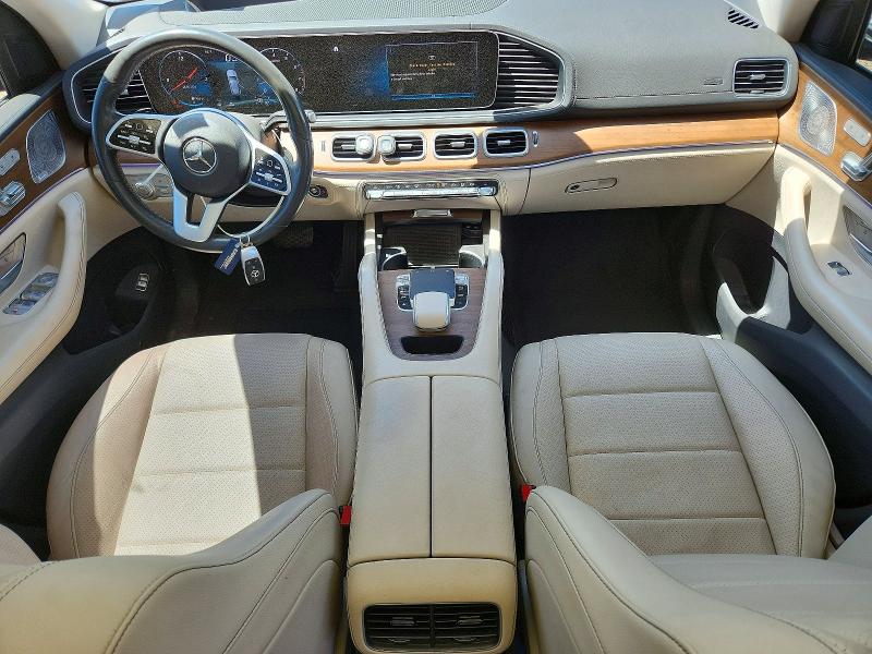 Продажа на аукционе авто 2020 Mercedes-benz Gle, vin: 4JGFB4KE0LA141794, номер лота: 54727146
