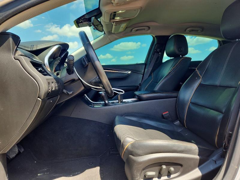 Aukcja sprzedaży 2016 Chevrolet Impala, vin: 2G1145S31G9126485, numer aukcji: 52876006
