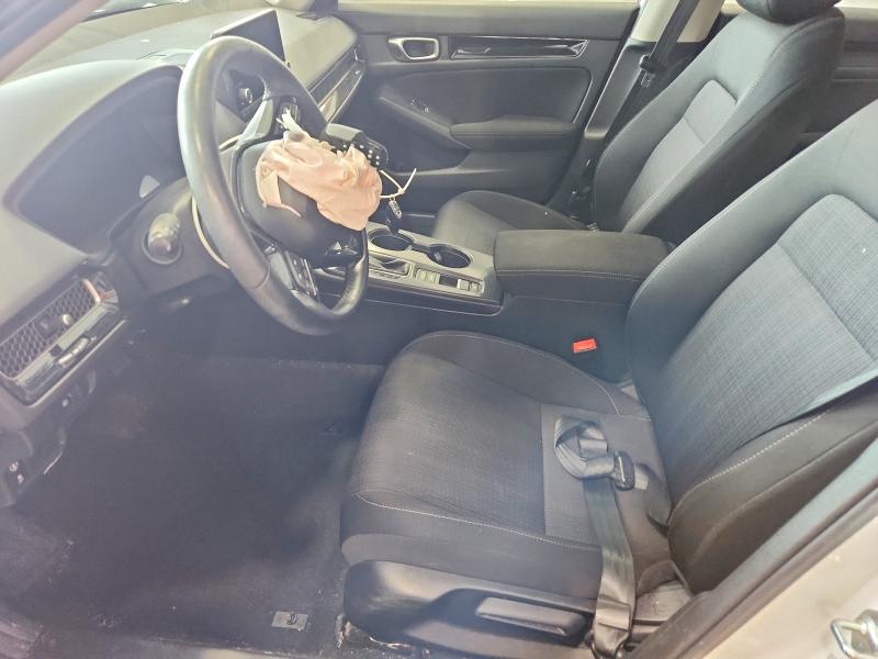 55138706 :رقم المزاد ، 2HGFE1F75RH312119 vin ، 2024 Honda Civic مزاد بيع
