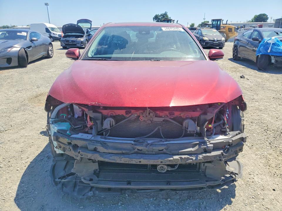 Продажа на аукционе авто 2021 Toyota Camry, vin: 4T1F31AK5MU568486, номер лота: 54845286