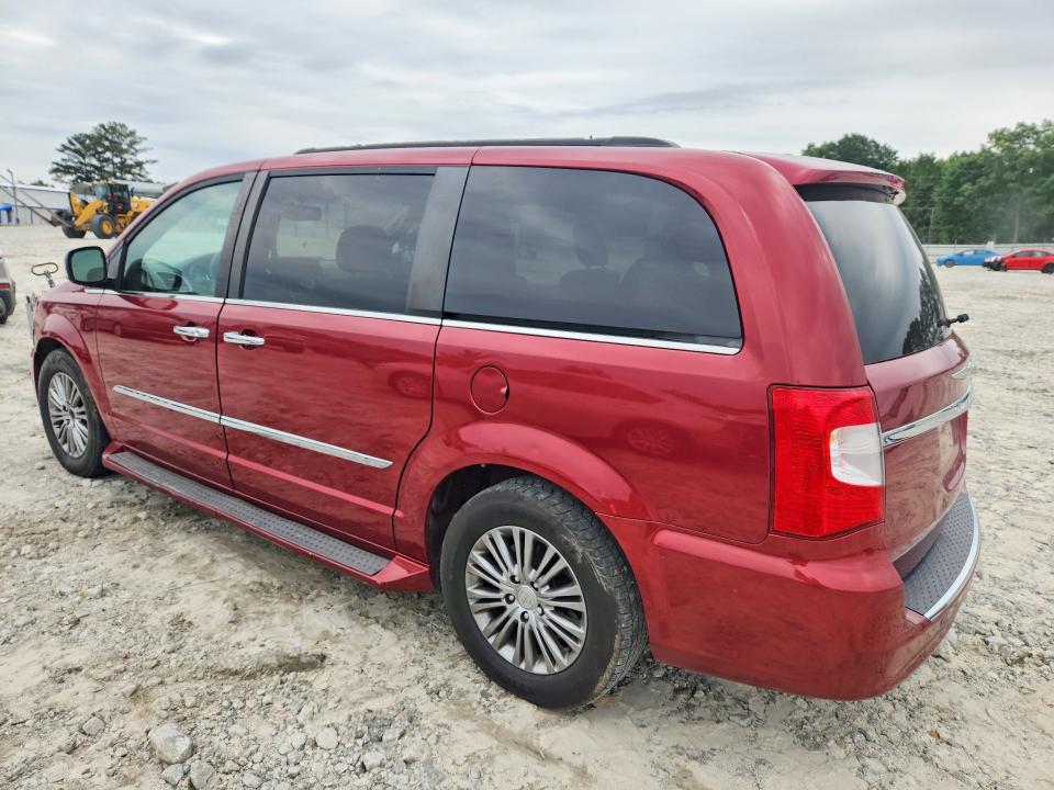 Aukcja sprzedaży 2014 Chrysler Town & Country, vin: 2C4RC1CGXER168562, numer aukcji: 52128116