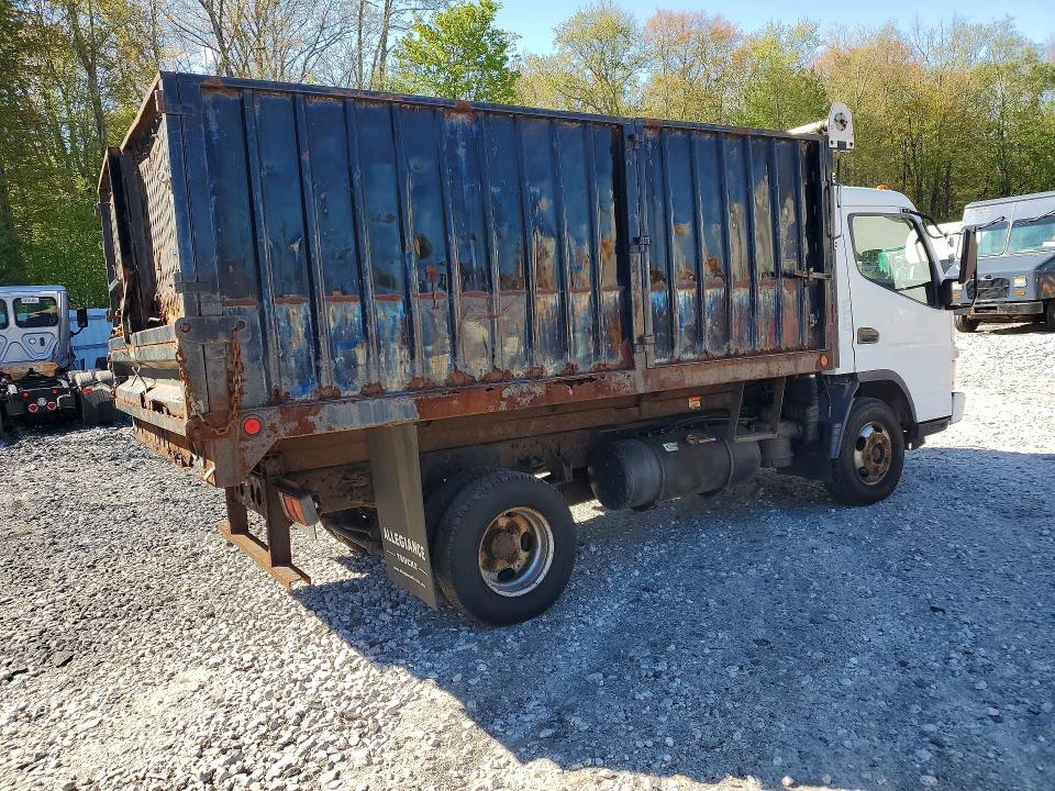 51916736 :رقم المزاد ، JL6BBG1S17K010120 vin ، 2007 Mitsubishi Fe84d مزاد بيع