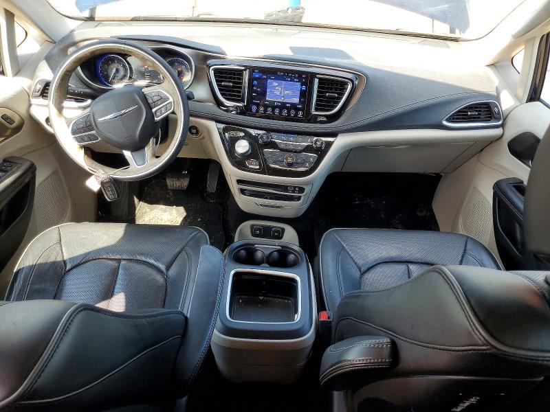 Aukcja sprzedaży 2017 Chrysler Pacifica, vin: 2C4RC1GG7HR703491, numer aukcji: 53656806