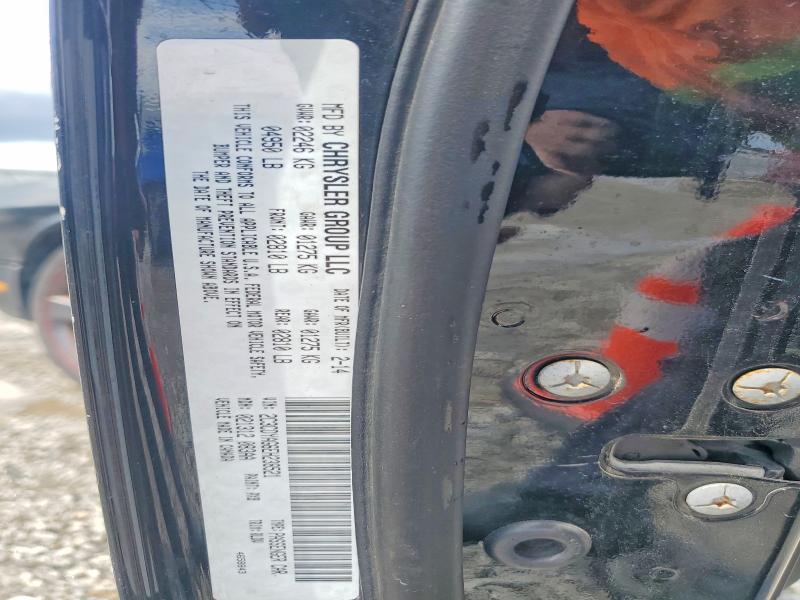 Продаж на аукціоні авто 2014 Dodge Challenger, vin: 2C3CDYAG6EH238521, номер лоту: 52209246