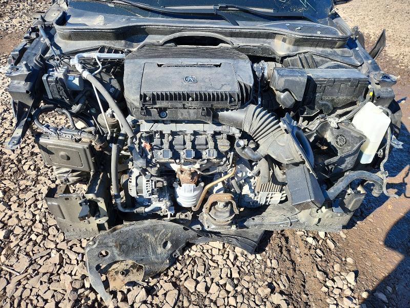 51950036 :رقم المزاد ، 5J8YE1H08PL009571 vin ، 2023 Acura Mdx مزاد بيع