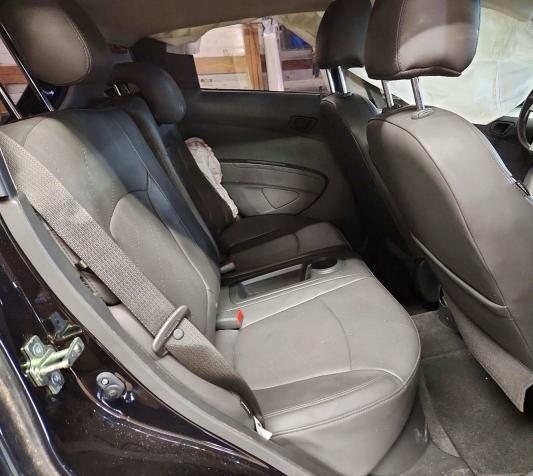Продажа на аукционе авто 2013 Chevrolet Spark, vin: KL8CF6S91DC576204, номер лота: 52393556