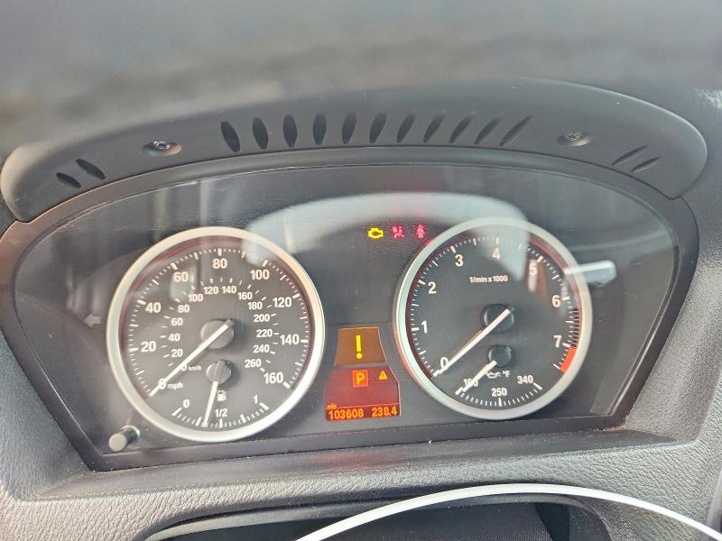 Продаж на аукціоні авто 2014 Bmw X6, vin: 5UXFG2C59E0C44473, номер лоту: 54135026