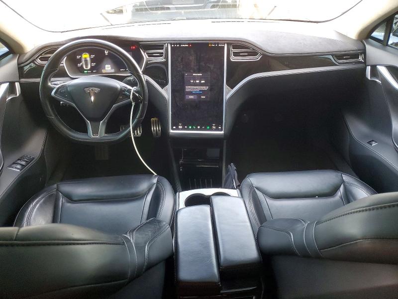 Продаж на аукціоні авто 2015 Tesla Model S, vin: 5YJSA1H4XFF091825, номер лоту: 47994266