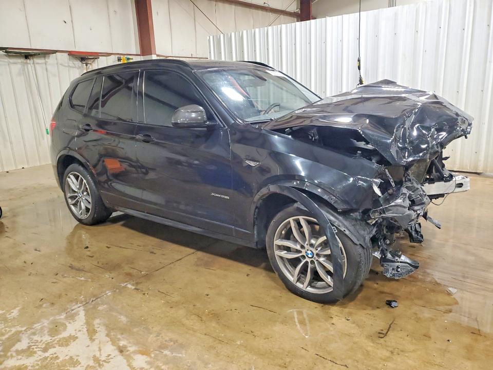 53313936 :رقم المزاد ، 5UXWX9C59H0T03967 vin ، 2017 Bmw X3 مزاد بيع