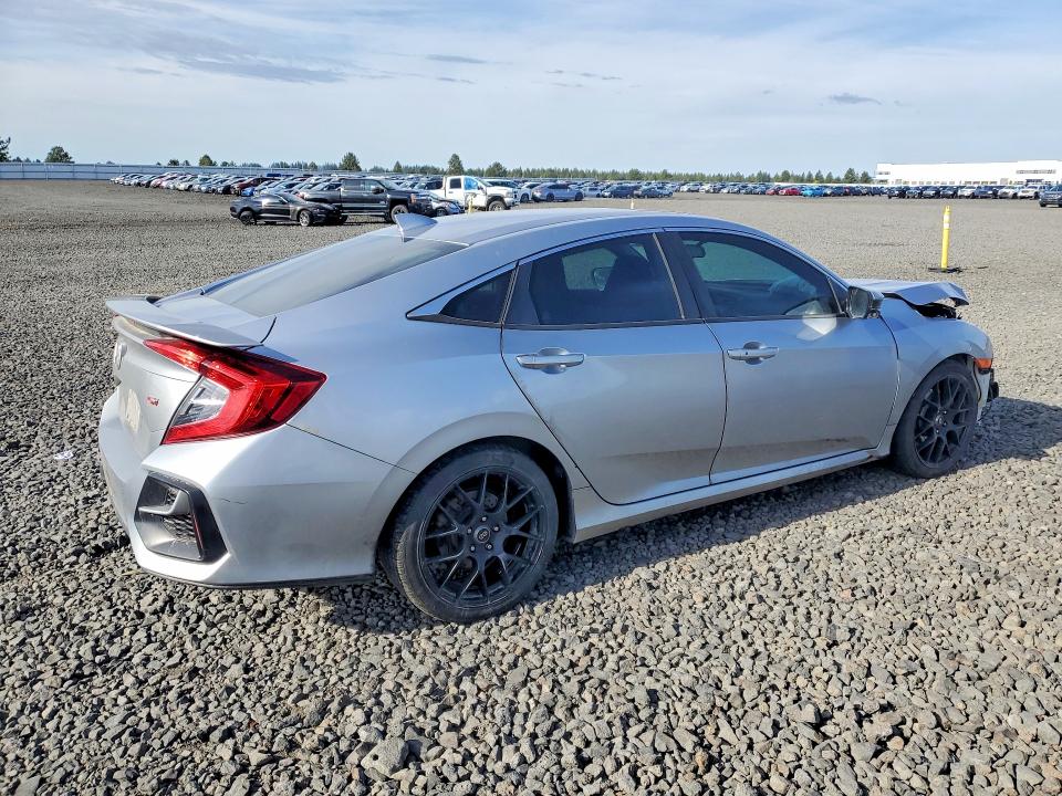 Продажа на аукционе авто 2020 Honda Civic, vin: 2HGFC1E54LH701878, номер лота: 54282186