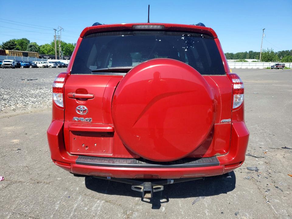 54212846 :رقم المزاد ، 2T3DK4DV0BW044099 vin ، 2011 Toyota Rav4 مزاد بيع
