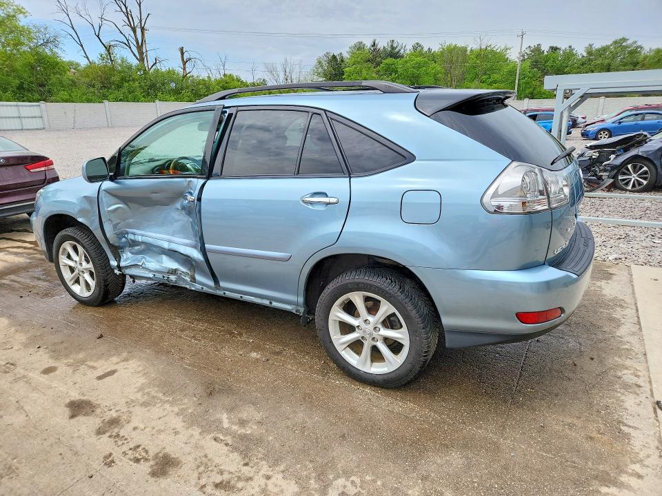 54687926 :رقم المزاد ، 2T2HK31UX8C094868 vin ، 2008 Lexus Rx مزاد بيع