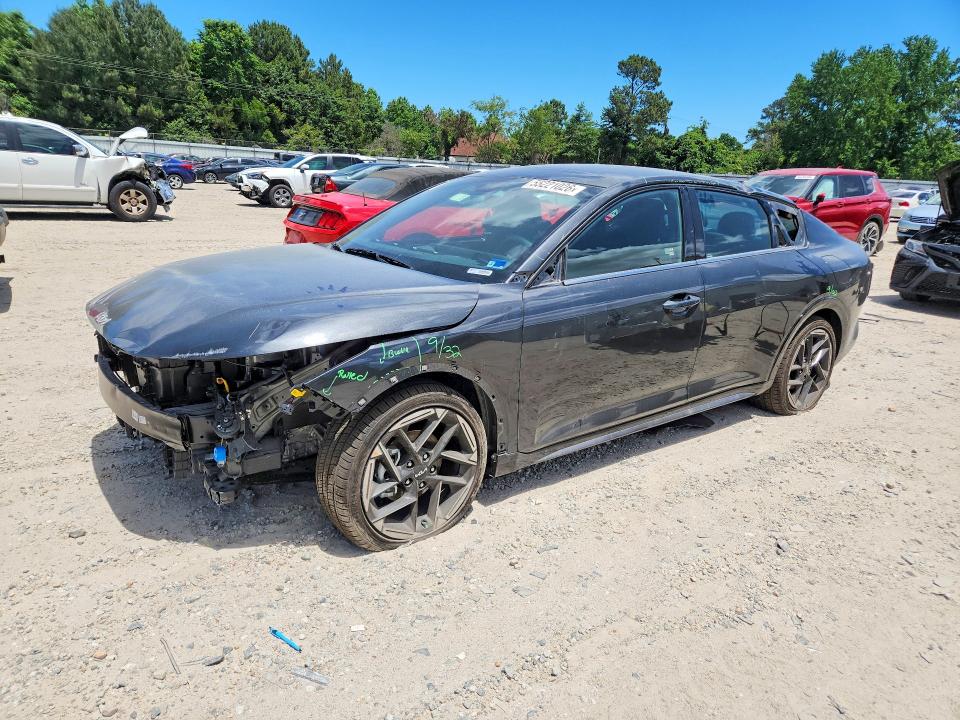 Продаж на аукціоні авто 2026 Kia K4, vin: 3KPFW4DE1TE292145, номер лоту: 55221026