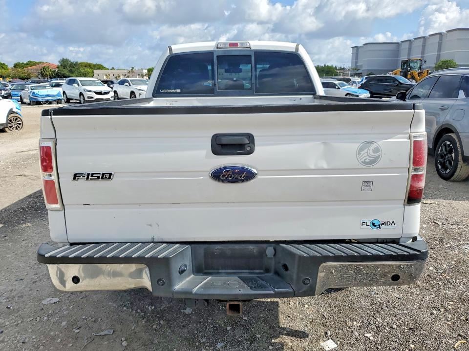 Aukcja sprzedaży 2013 Ford F150, vin: 1FTEX1CM4DFC58966, numer aukcji: 52551506