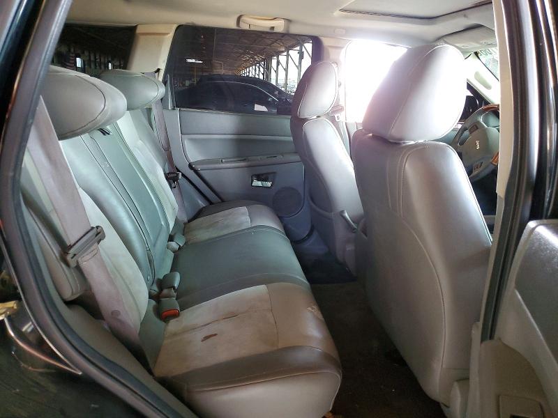 Aukcja sprzedaży 2006 Jeep Grand Cherokee, vin: 1J8HS68286C251774, numer aukcji: 54080166