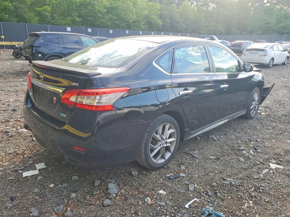 Продажа на аукционе авто 2013 Nissan Sentra, vin: 3N1AB7AP9DL740578, номер лота: 51807666