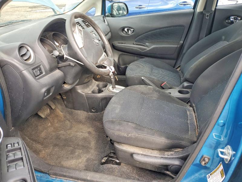 53228456 :رقم المزاد ، 3N1CE2CP9EL377815 vin ، 2014 Nissan Versa Note مزاد بيع