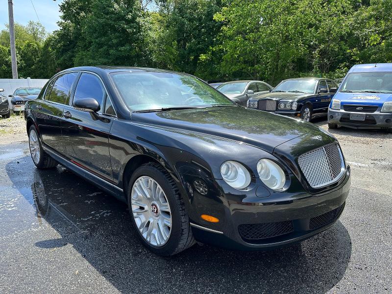 Продаж на аукціоні авто 2008 Bentley Continental, vin: SCBBR93W98C055885, номер лоту: 52795676