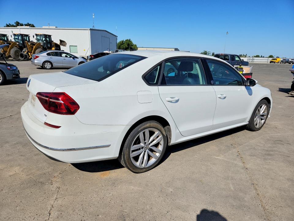 Aukcja sprzedaży 2019 Volkswagen Passat, vin: 1VWLA7A3XKC004938, numer aukcji: 54706556