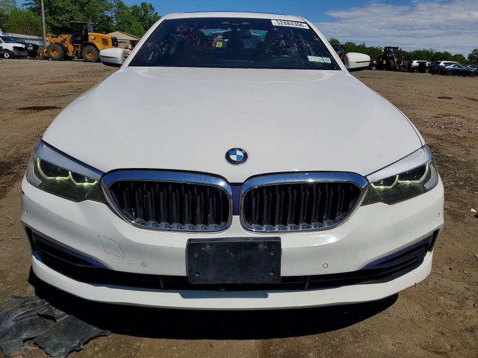 Продажа на аукционе авто 2019 Bmw 540, vin: WBAJE7C53KWW08453, номер лота: 52884306