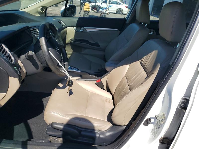 Aukcja sprzedaży 2013 Honda Civic, vin: 19XFB4F37DE002581, numer aukcji: 54296406