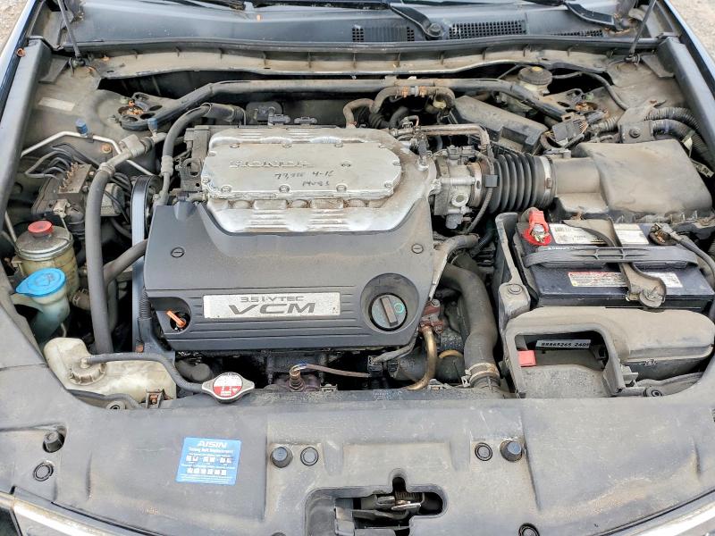 Продажа на аукционе авто 2010 Honda Accord, vin: 5KBCP3F84AB004645, номер лота: 52532456
