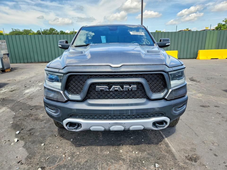 48006896 :رقم المزاد ، 1C6SRFLTXLN169190 vin ، 2020 Ram 1500 مزاد بيع