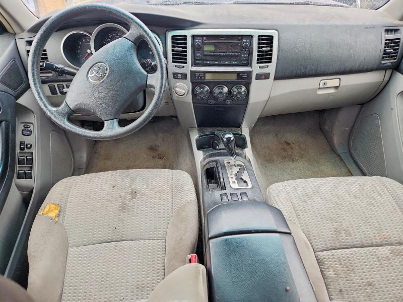 Продажа на аукционе авто 2006 Toyota 4runner, vin: JTEBU14R560089600, номер лота: 54284526