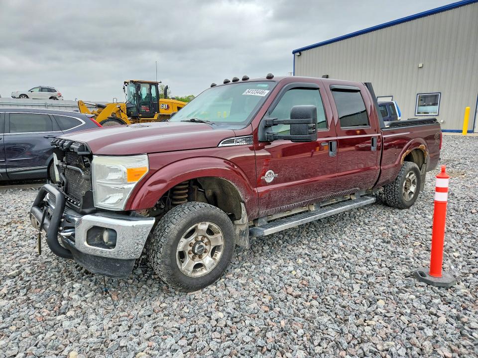 Продажа на аукционе авто 2011 Ford F250, vin: 1FT7W2BT7BEC19141, номер лота: 54123446