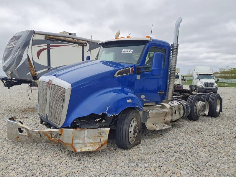 Продаж на аукціоні авто 2020 Kenworth Construction, vin: 1XKYD49X8LJ383767, номер лоту: 52274346