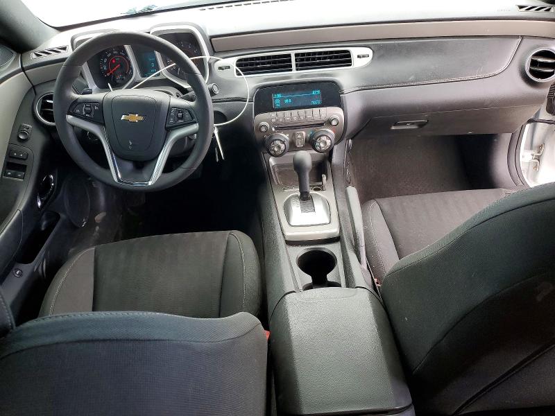 Aukcja sprzedaży 2014 Chevrolet Camaro, vin: 2G1FA1E3XE9185776, numer aukcji: 54487516