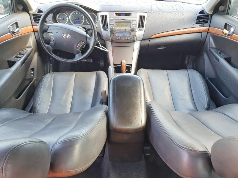 Продаж на аукціоні авто 2009 Hyundai Sonata, vin: 5NPEU46C09H538409, номер лоту: 52030786