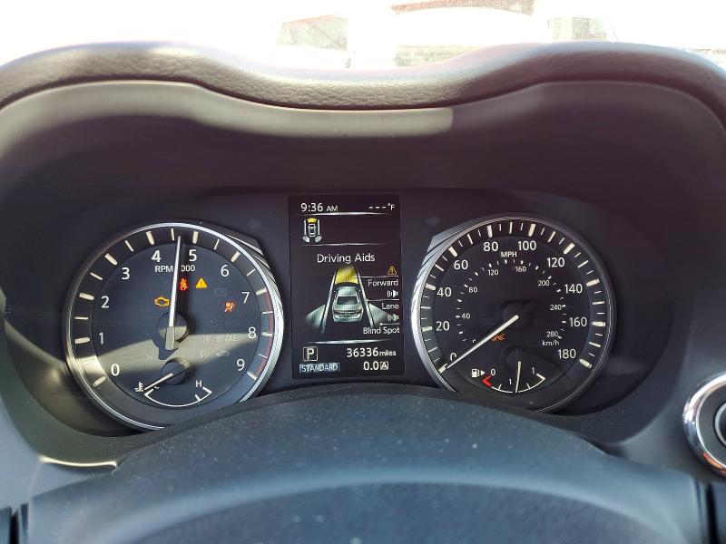 Продаж на аукціоні авто 2023 Infiniti Q50, vin: JN1EV7BP1PM512690, номер лоту: 52744636
