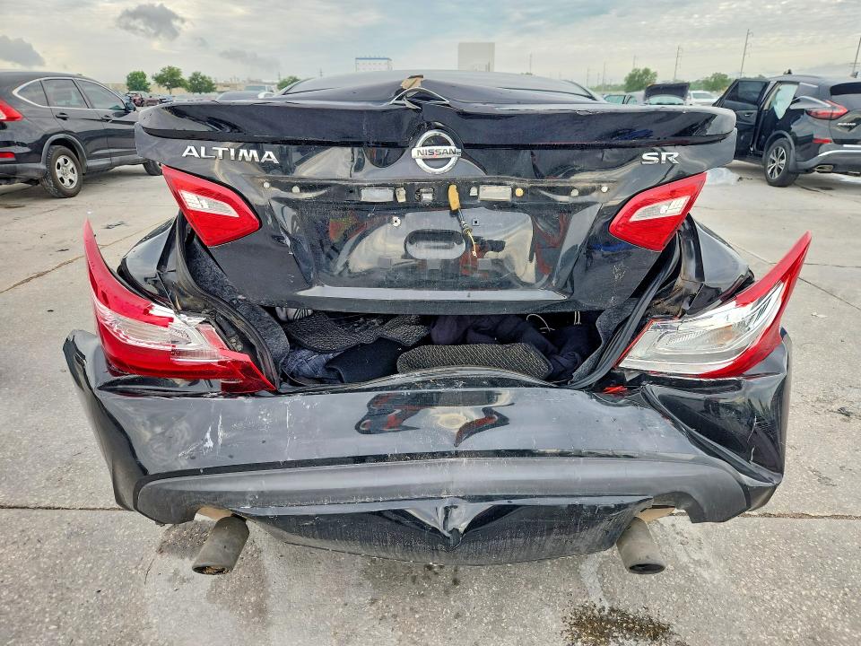 2017 Nissan Altima მანქანა იყიდება აუქციონზე, vin: 1N4AL3AP0HC150148, აუქციონის ნომერი: 54658326