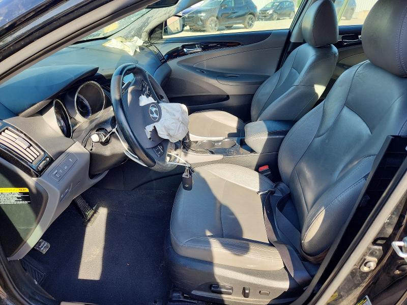 Продаж на аукціоні авто 2011 Hyundai Sonata, vin: 5NPEC4AB2BH294057, номер лоту: 55523126