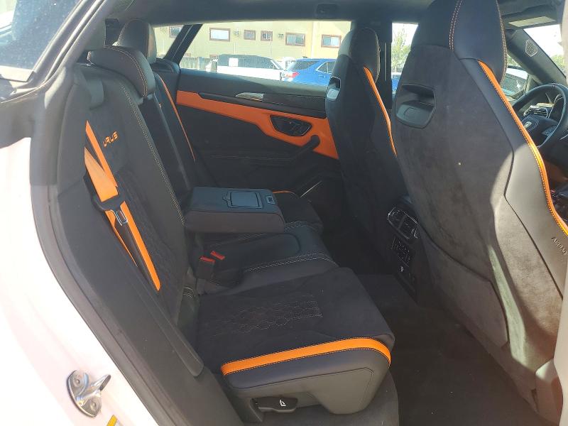 Aukcja sprzedaży 2024 Lamborghini Urus, vin: ZPBUB3ZL3RLA31452, numer aukcji: 52879726