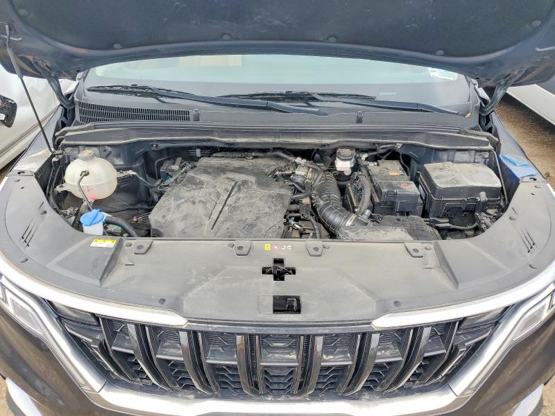 Aukcja sprzedaży 2023 Kia Carnival, vin: KNDNB4H33P6275147, numer aukcji: 52211016