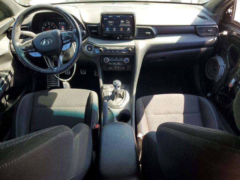 54312526 :رقم المزاد ، KMHT36AH0LU003579 vin ، 2020 Hyundai Veloster N مزاد بيع