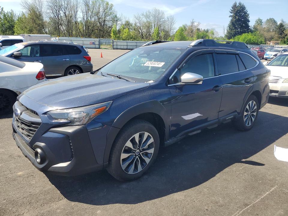 Auction sale of the 2023 Subaru Outback, vin: 4S4BTAPC0P3103090, lot number: 52955246