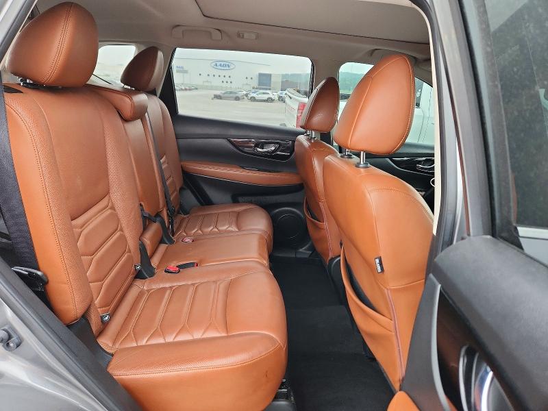 Продажа на аукционе авто 2018 Nissan Rogue, vin: JN8AT2MT0JW452898, номер лота: 53741876