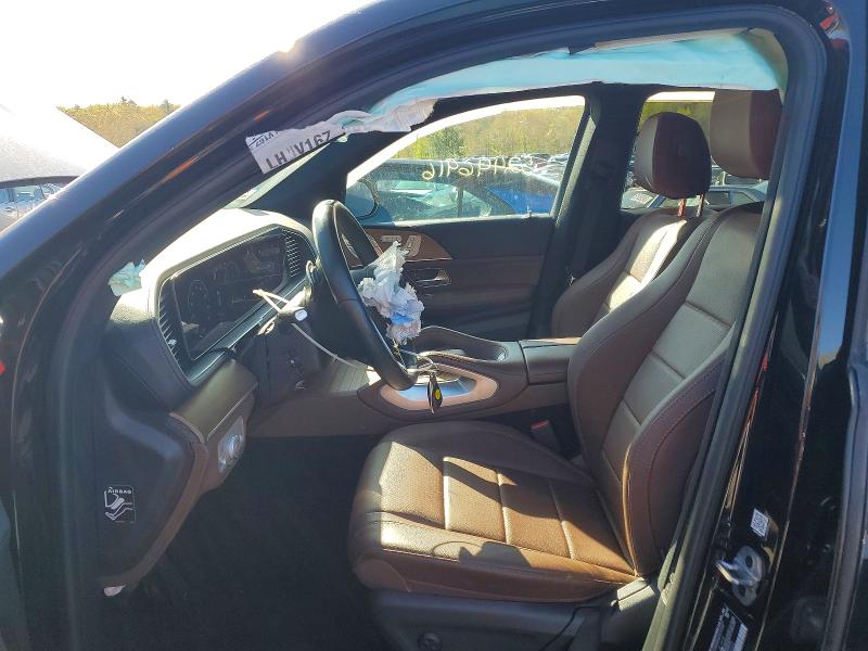 52446916 :رقم المزاد ، 4JGFB4FE1RB000360 vin ، 2024 Mercedes-benz Gle مزاد بيع