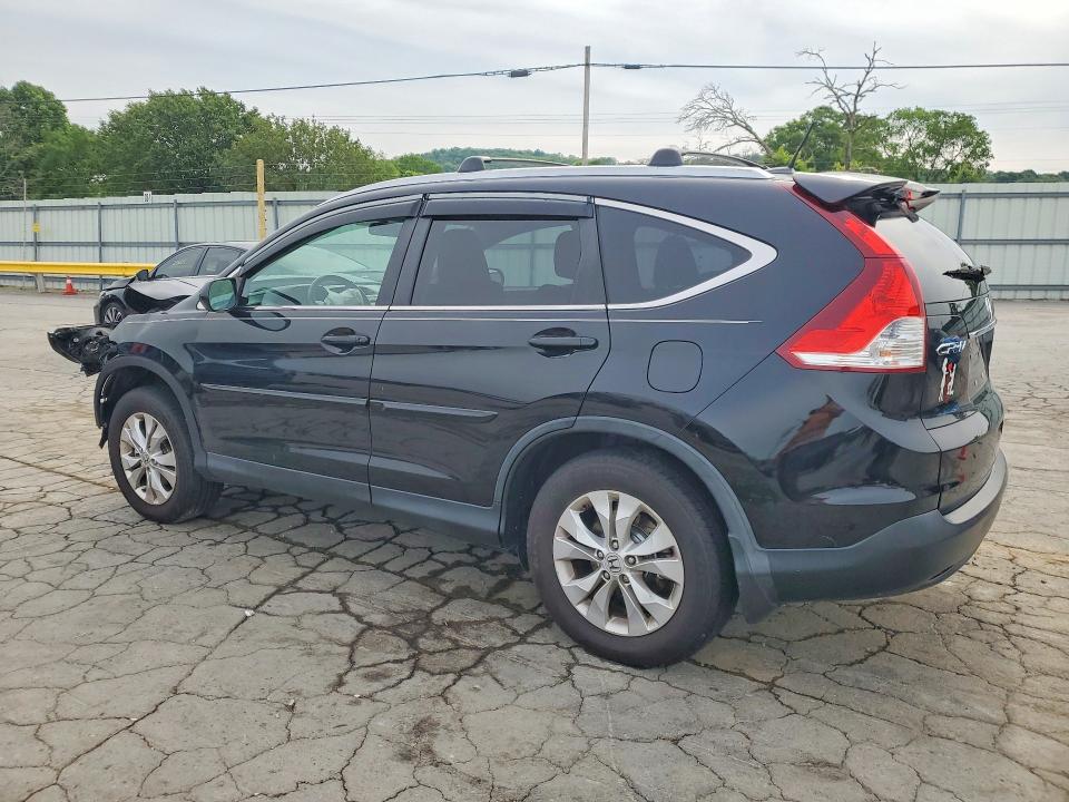 52089896 :رقم المزاد ، 5J6RM4H75DL010655 vin ، 2013 Honda Cr-v مزاد بيع