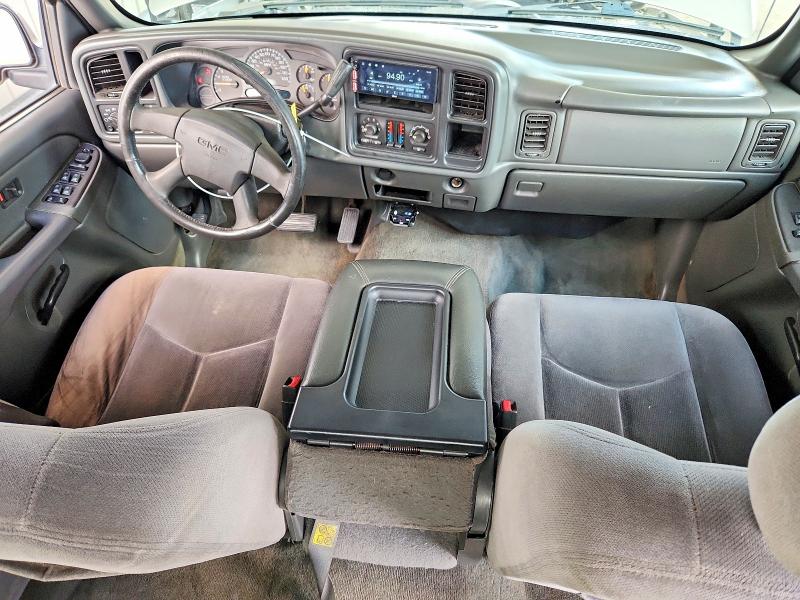 Продаж на аукціоні авто 2005 Gmc New Sierra, vin: 2GTEC13T851154766, номер лоту: 55459066